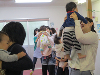ん？　　こうのとり　せんせい　！？