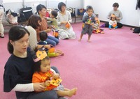 ☆ミニハロウィンパーティー☆