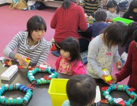 ★クリスマスリース★