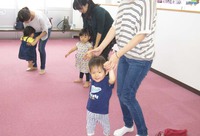 １歳児教室～
