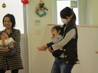 ルミ子先生の親子体操！！