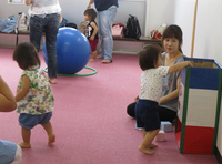 ✿　第1期　1歳児教室　最終日　✿