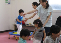 ✿　第1期　1歳児教室　最終日　✿