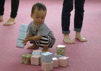 ✿　第1期　1歳児教室　最終日　✿