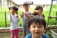 ✿　第1期　1歳児教室　最終日　✿