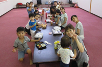 ✿　第1期　1歳児教室　最終日　✿
