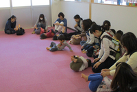 ルミ子先生の親子体操！！