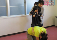 ルミ子先生の親子体操！！