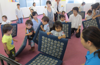 ルミ子先生の親子体操！！