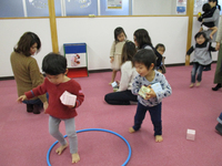 ルミ子先生の親子体操！！