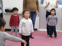 ルミ子先生の親子体操！！