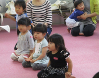 スーパーでもおなじみの　伊豆んこちゃん　　みよびのトマト