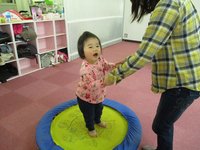 ルミ子先生の親子体操！！