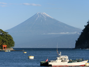 富士山