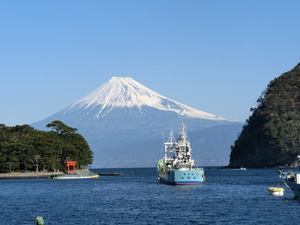 富士山