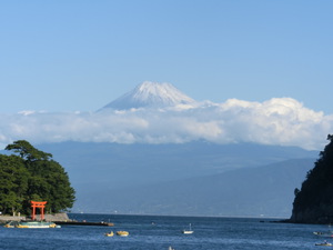 富士山