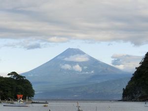 富士山