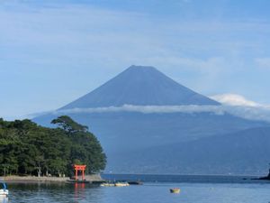 富士山
