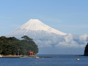 富士山