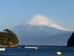 富士山