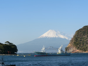 富士山