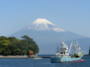 富士山
