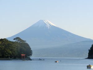 富士山
