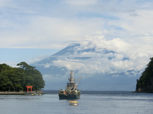 富士山
