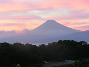 富士山