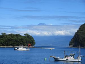 富士山