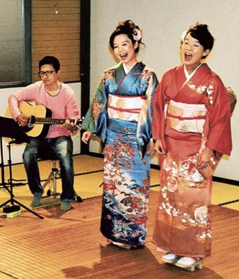 双子デュオ ぴのん に逢いにpopoに行く 静岡県富士市で代々続くお茶農家 まるみず園店長ブログ