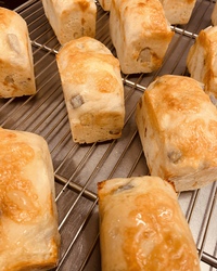 明日は久しぶりにミニ食パン♬ 2021/10/13 19:07:02