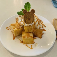 フレンチトースト❤️ 2023/02/15 19:26:24