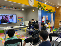 開催報告【英語でリアルタイム質問会（沼津⇆アメリカ合衆国）】|小学生対象 2020/12/24 20:50:37