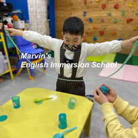 【英語で学ぶ図工】作り方、作る動作を重視|マービンズイングリッシュイマージョンスクール沼津校|子ども英会話教室 2021/01/21 20:30:00