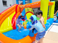 【サマースクール】Pre Summerクラス無事4日間終了しました❗️ 2020/08/08 17:43:48