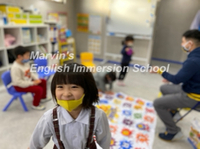 「行くのが当たり前になっています！」と保護者の方からご報告いただきました|マービンズイングリッシュイマージョンスクール 2021/02/11 20:00:00
