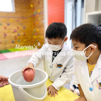 英語で理科（Science）を学ぶ〜LittleVictors（小学1〜3年生）クラス［沼津市　子ども　英会話教室］ 2020/06/13 17:20:06