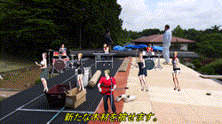 屋根の補修工事