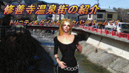 修善寺温泉街
