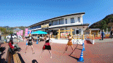 THETA撮影の旅　土肥・恋人岬　編