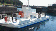 海中遊覧クルージング　ＩＮ　初島