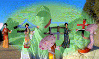 Part-2　初詣他