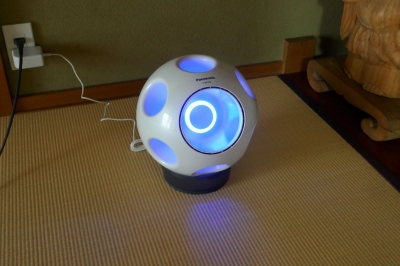 創風機Qは、誘引気流で遠くまで風を送ることが出来る｜家電建築富士宮＋薪ストーブ