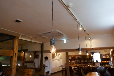 茅ヶ崎市 ハルさんのふるカフェ モキチヴルストカフェ