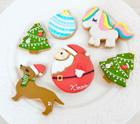 クリスマスが近づきもう1店、気になるケーキ屋さん。tete 2022/12/12 12:36:41