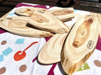 材木屋スタッフがつくる木製雑貨、次回の営業日のお知らせ。 2022/09/09 13:53:19