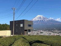 リフォームM様邸「富士山veiwのイエ」最高の眺め。 2022/12/20 08:39:58