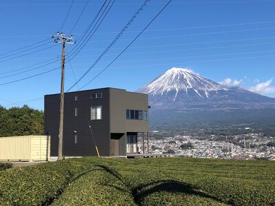 リフォームM様邸「富士山veiwのイエ」最高の眺め。