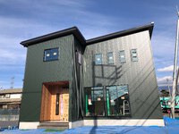 2月に完成するH様邸、見学ご希望ありましたら。@富士宮市宮原 2023/01/23 10:49:56